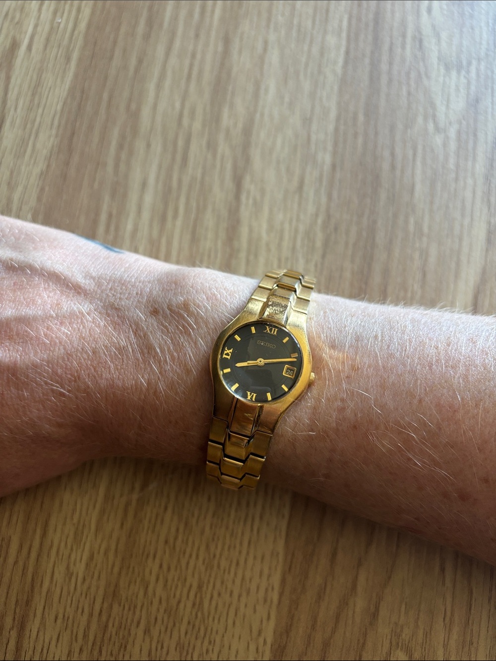 Seiko Womens Dress Watch - Vintage